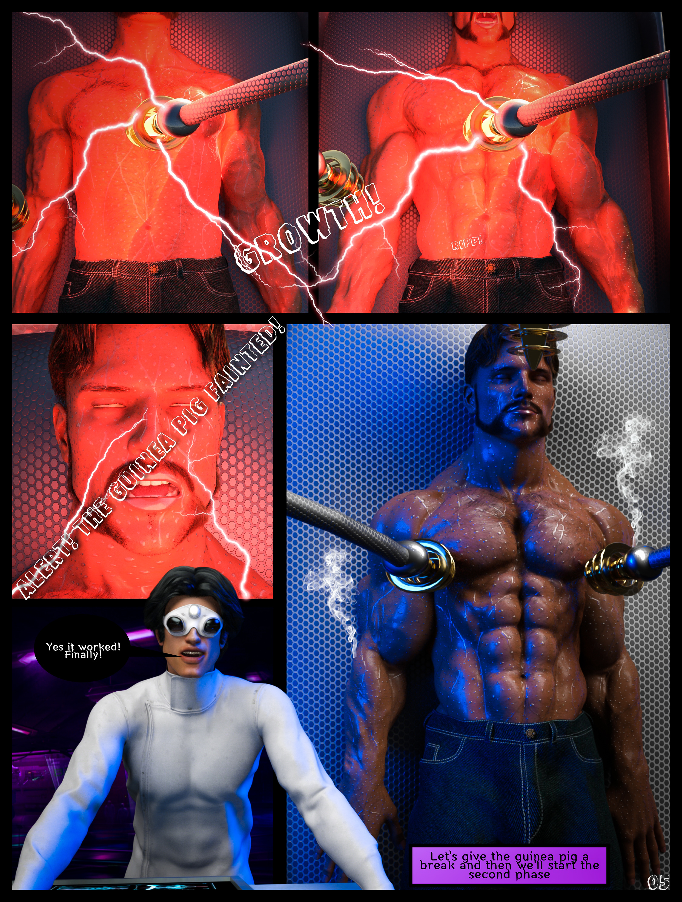 3d Rule 34 Image