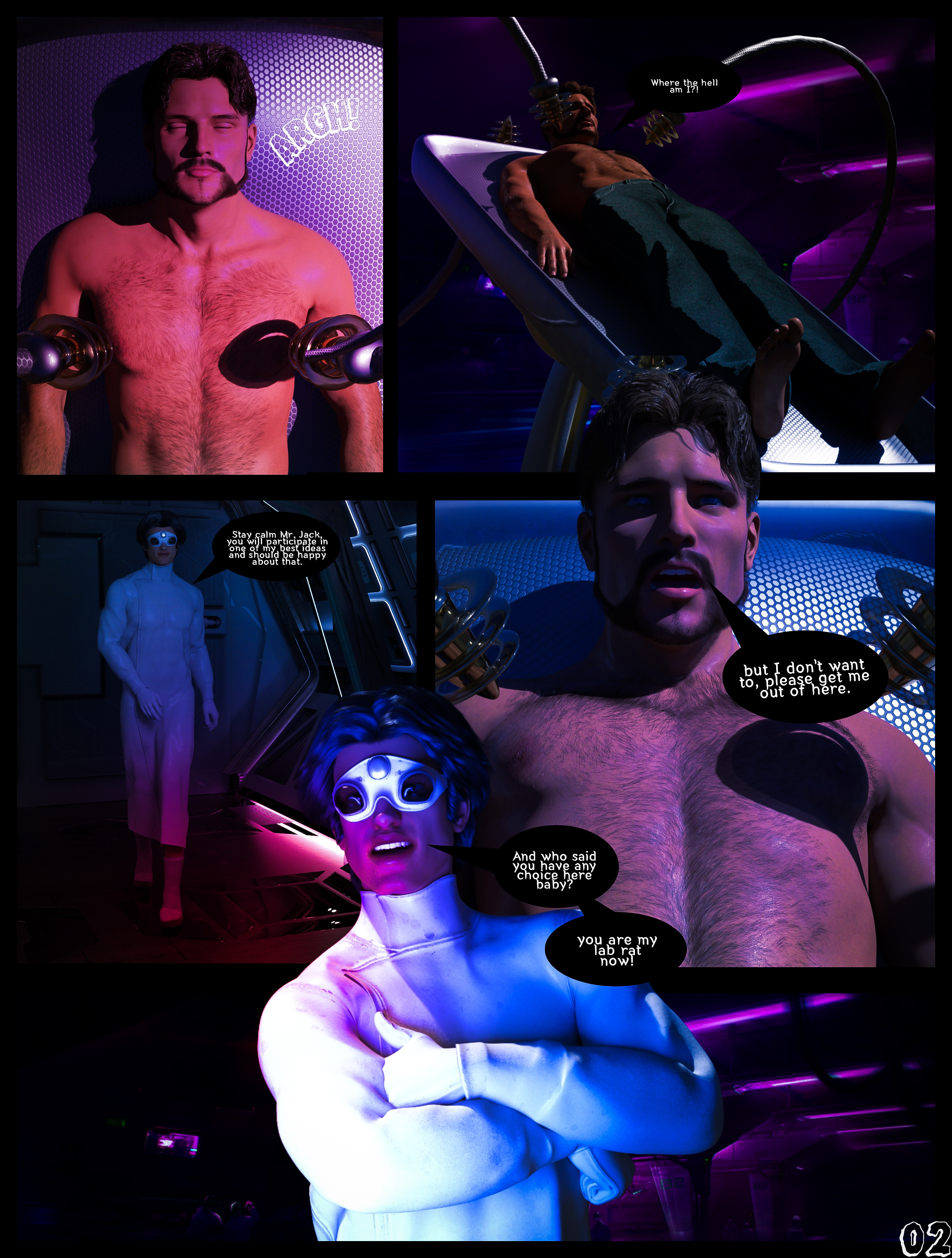 3d Rule 34 Image