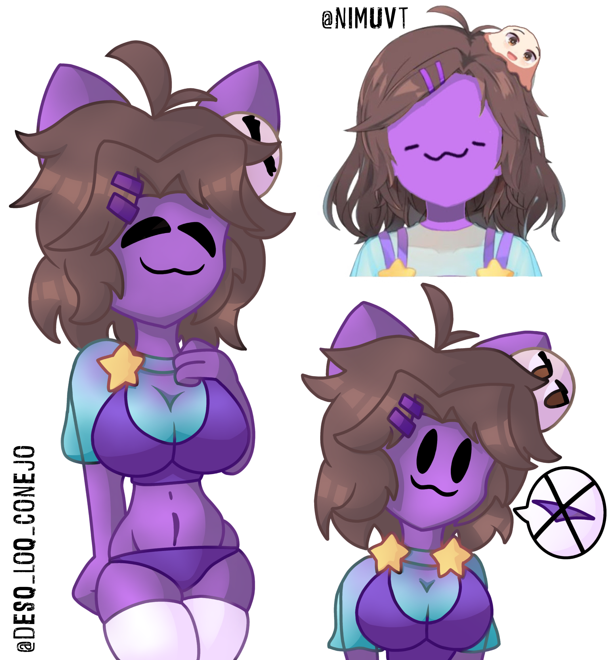 Nimu (Youtube Hispanic) Rule 34 Image