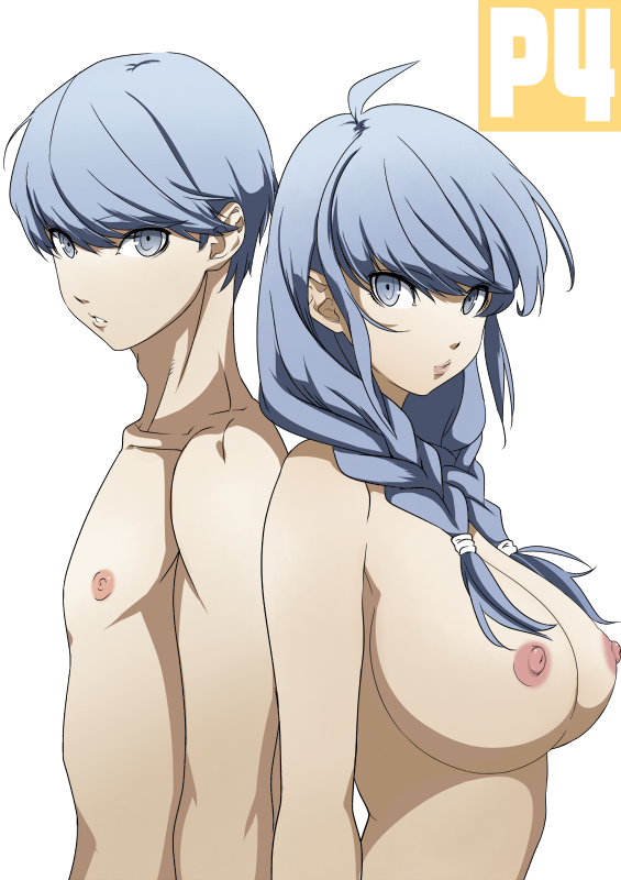 Narukami Yu (Megami Tensei) Rule 34 Image