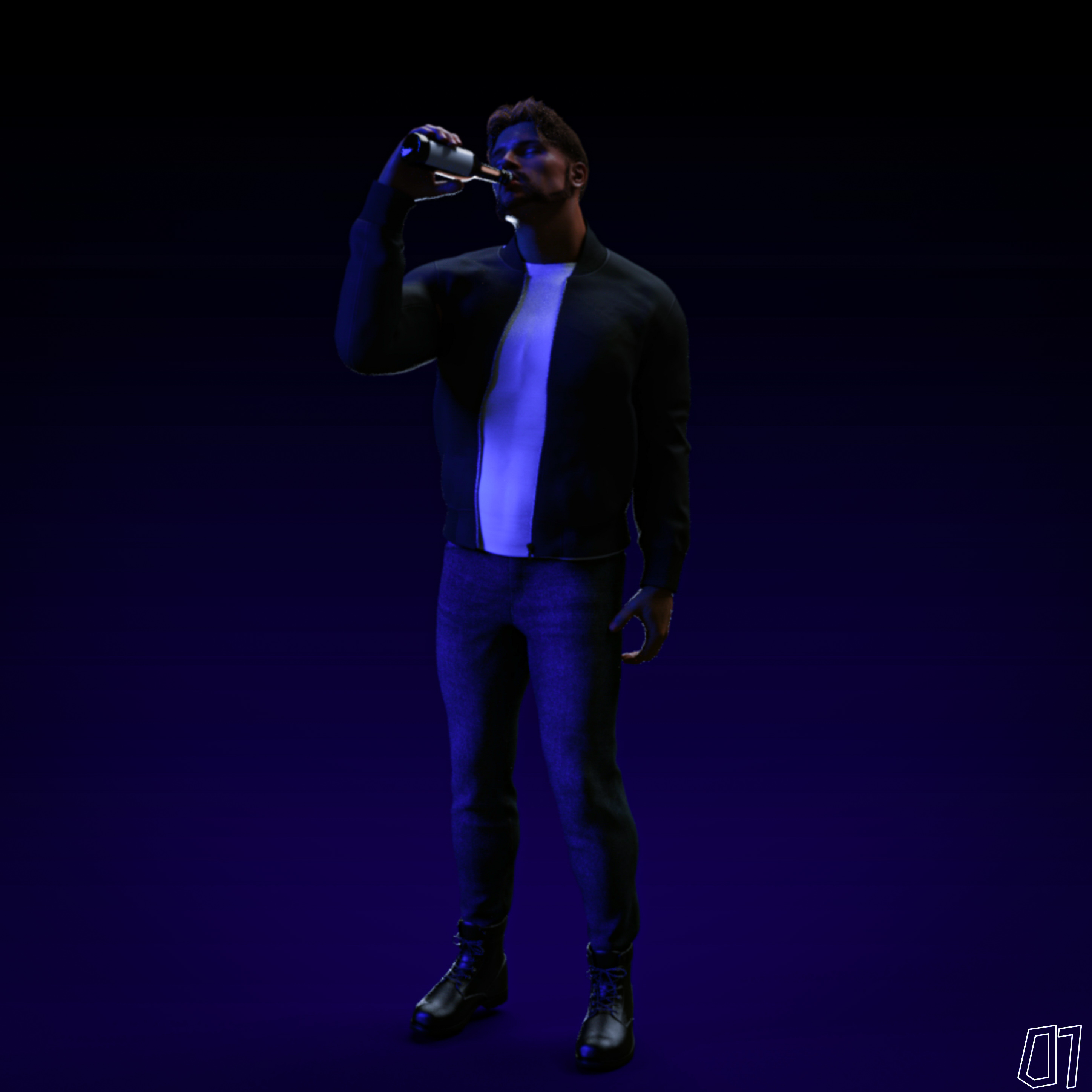 3d Rule 34 Image