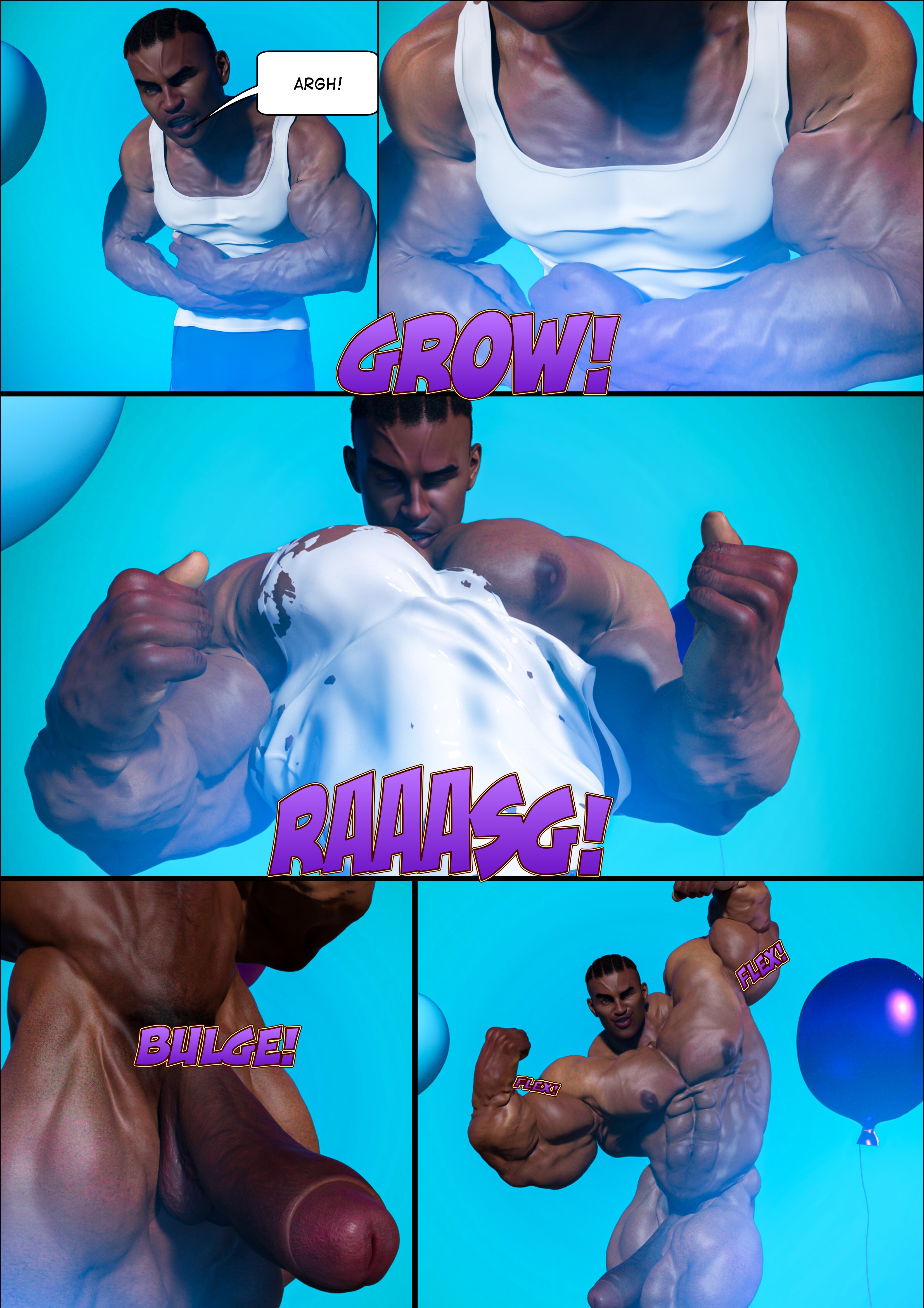 3d (Artwork) Rule 34 Image