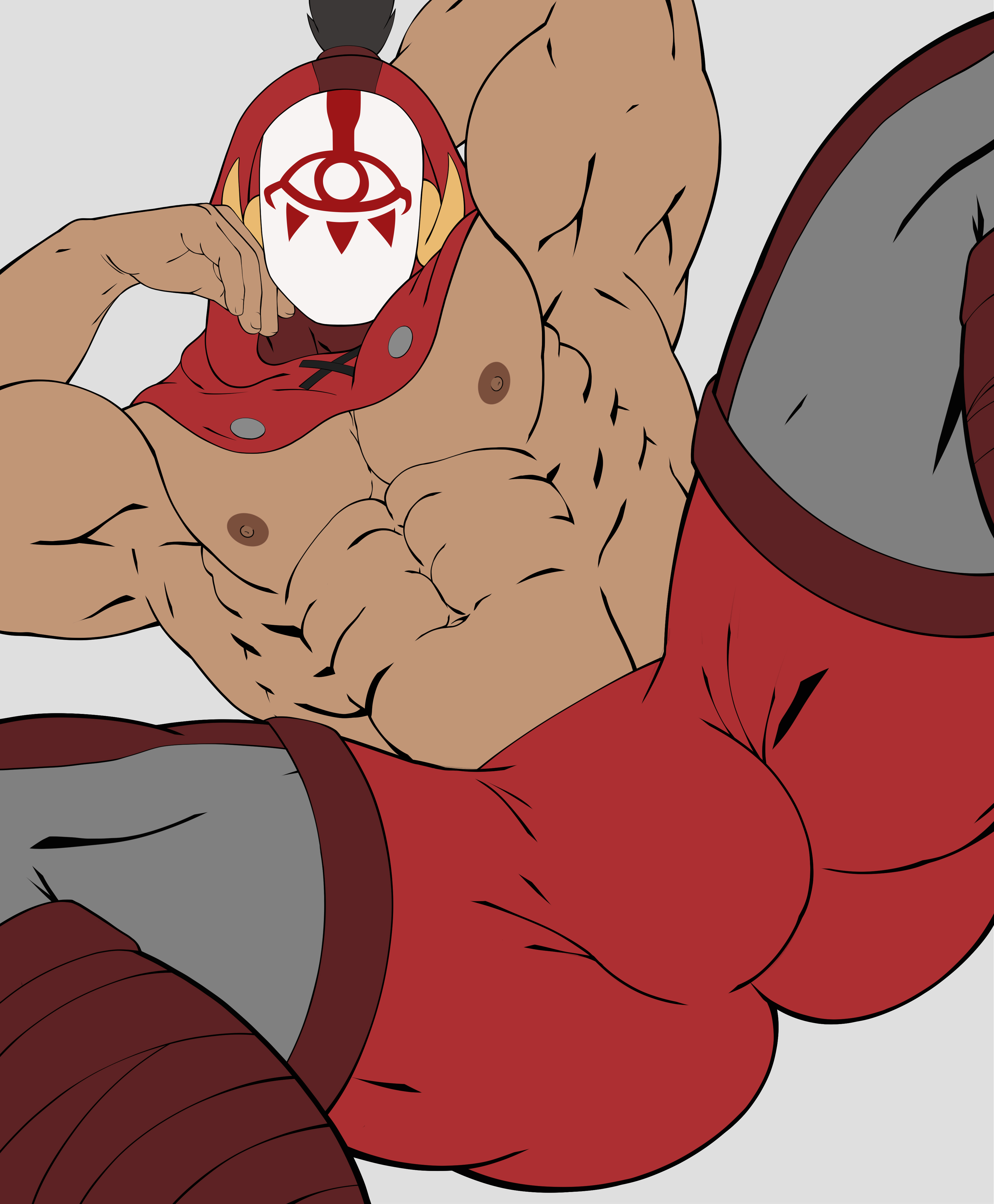 Yiga Blademaster Rule 34 Image