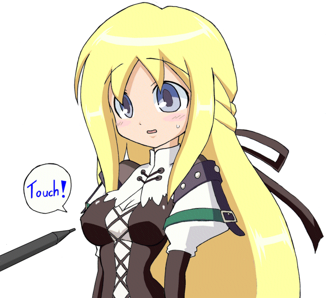 Yggdra Yuril Artwaltz (Yggdra Union) Rule 34 Image