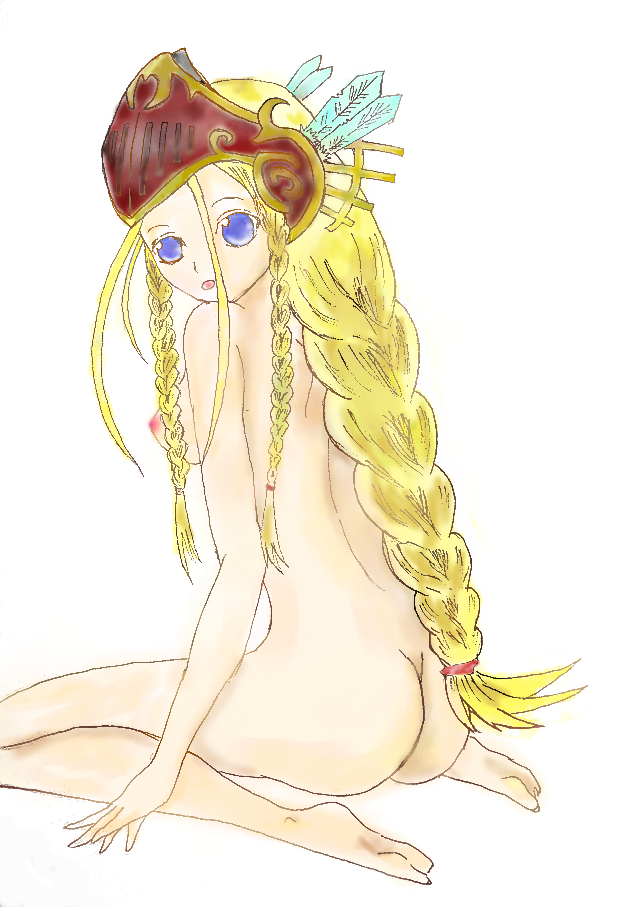 Aegina Rule 34 Image