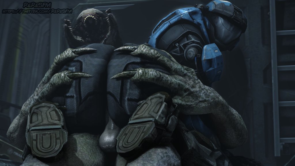 Catherine-B320 (Halo (Series)) Rule 34 Image