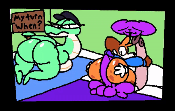 Bob (Superiorfoxdafox) Rule 34 Image