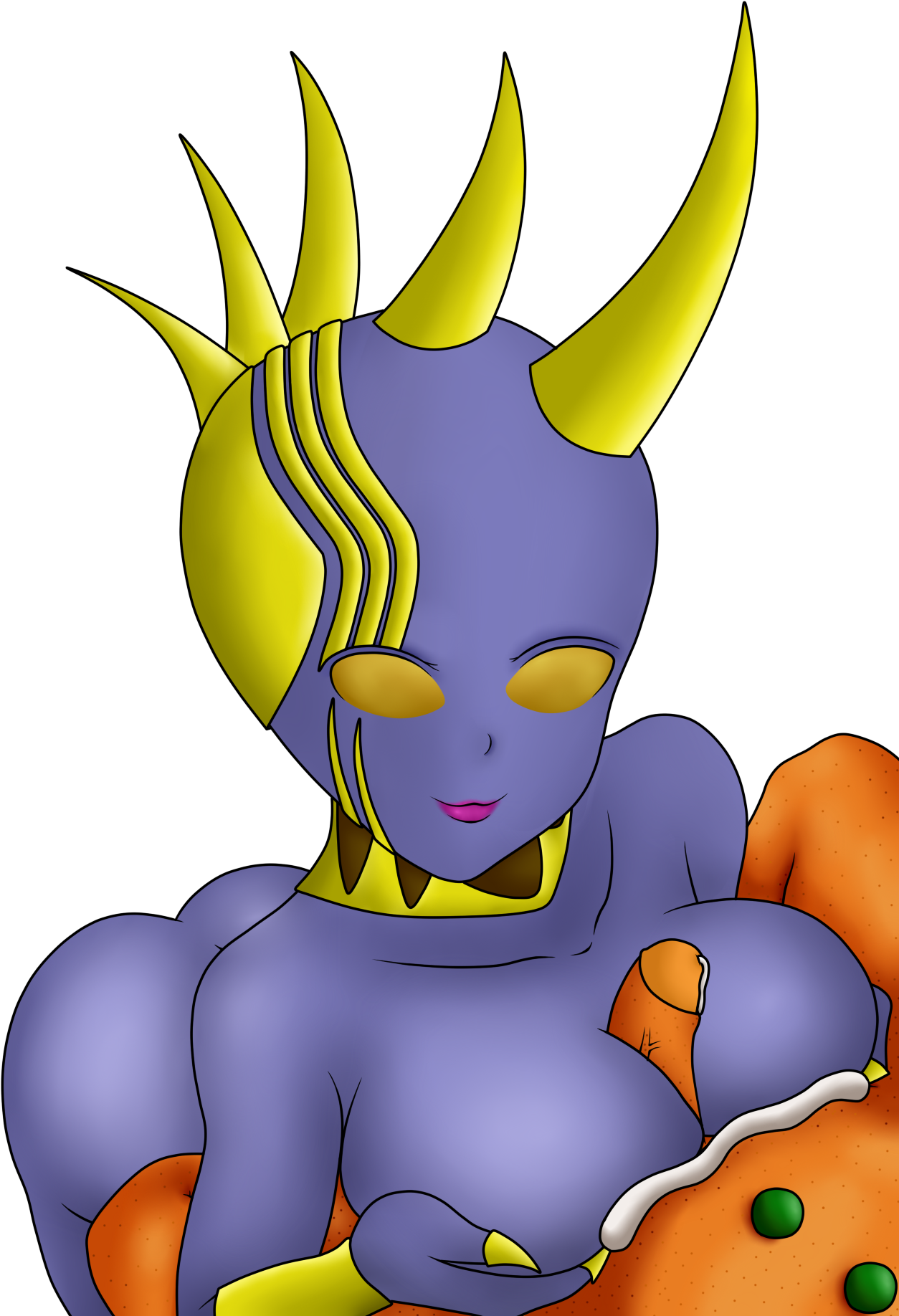 Monster Legends Rule 34 Image