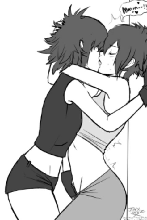 Cyborg Noodle (Gorillaz) Rule 34 Image