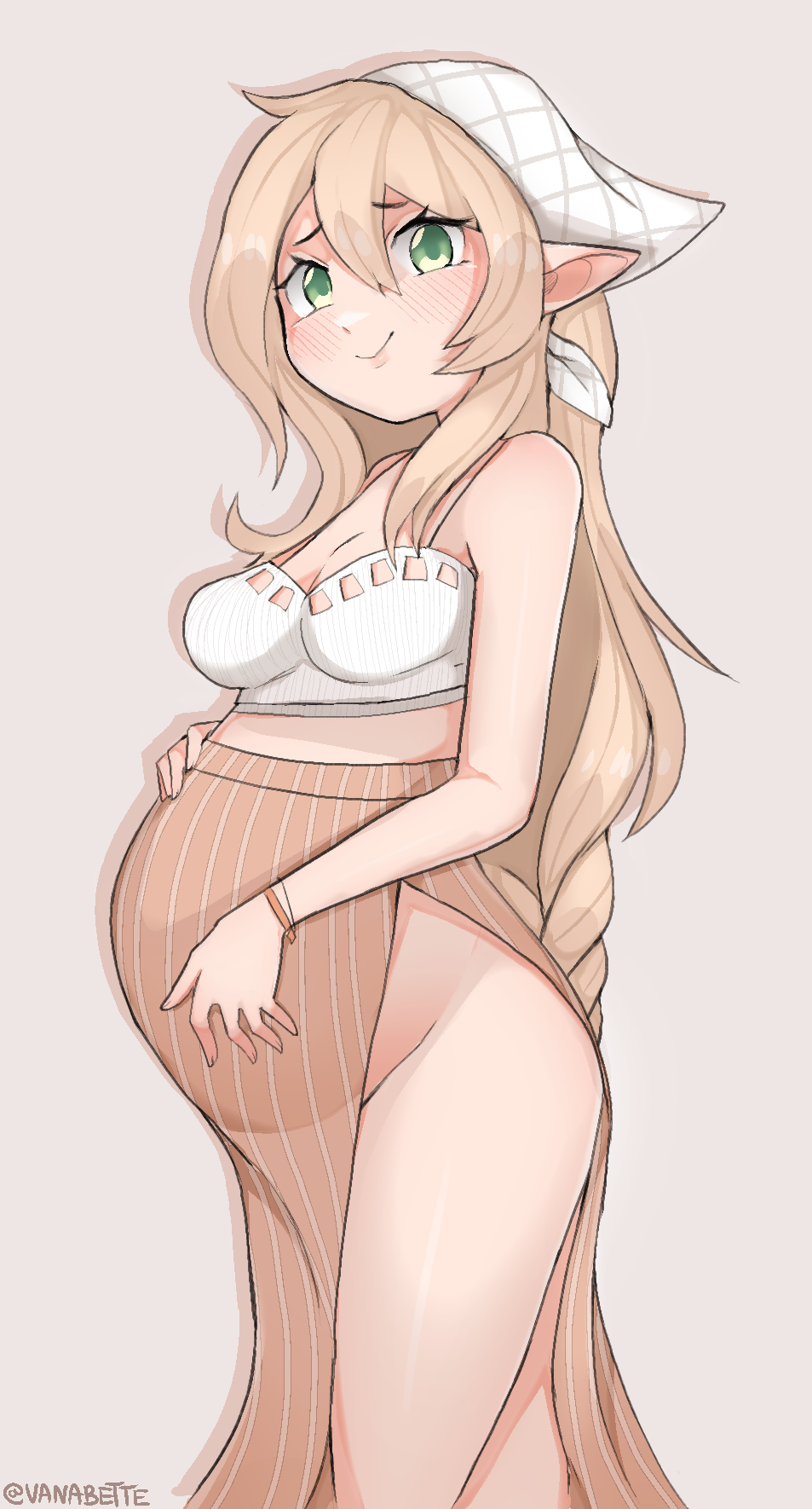 Original Character (Original) Rule 34 Image