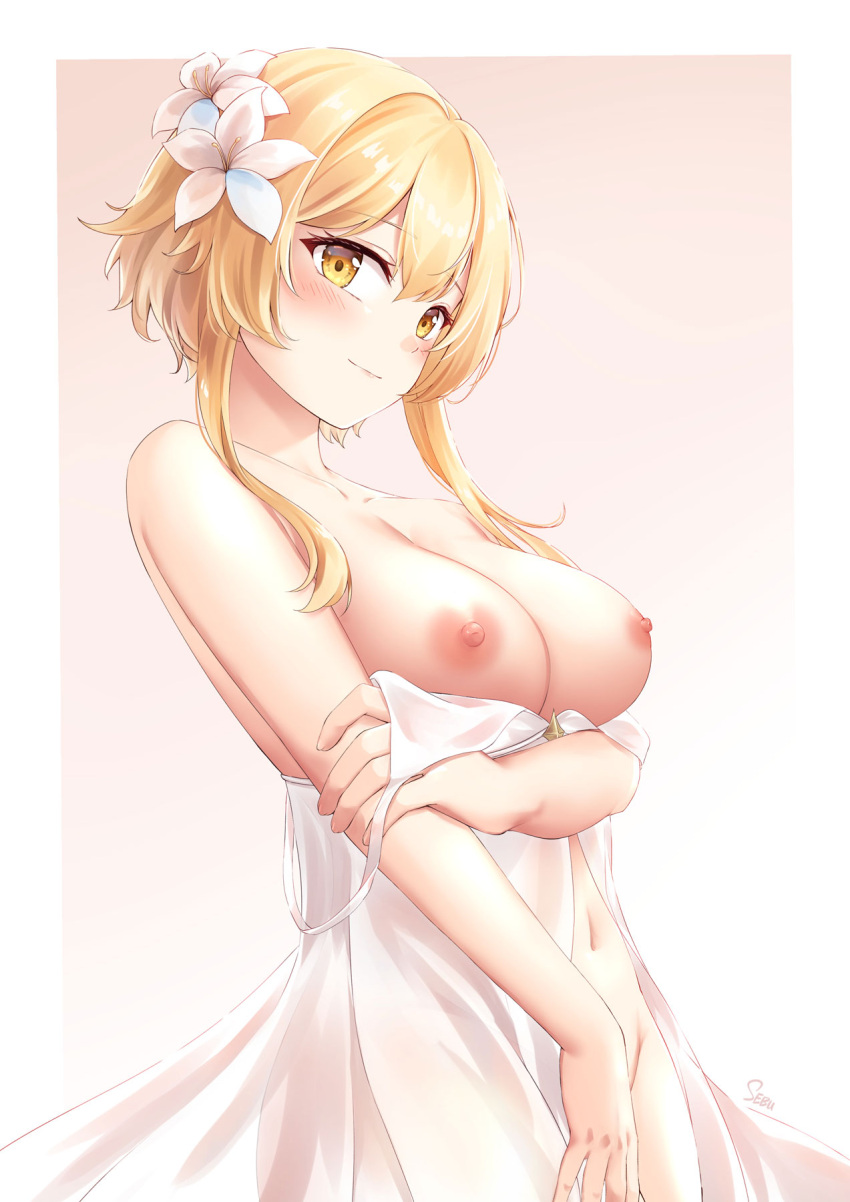 Lumine (Genshin Impact) Rule 34 Image