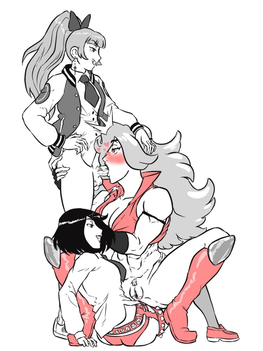 Kyoko (Kunio-Kun) Rule 34 Image