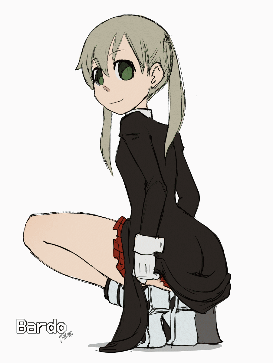 Maka Albarn (Soul Eater) Rule 34 Image