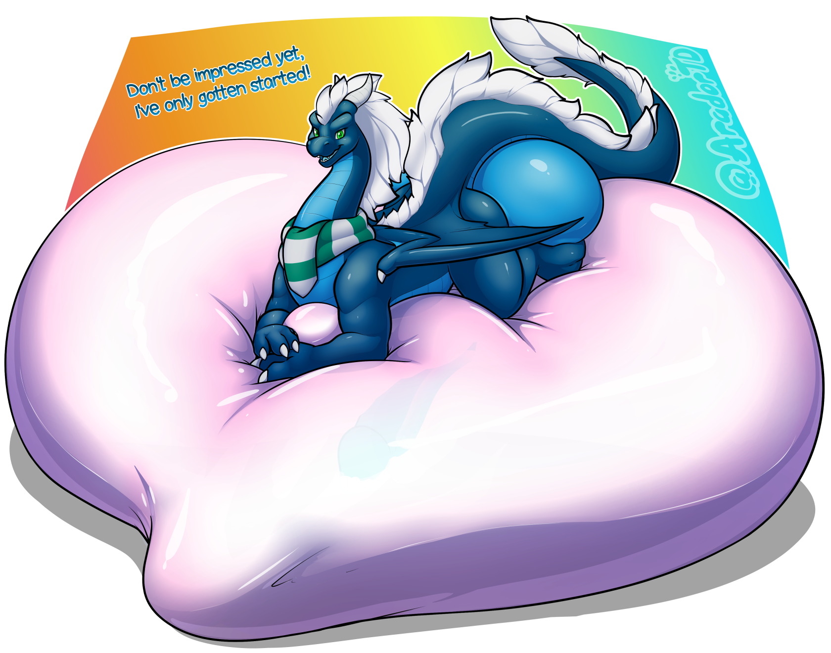 Mythology Rule 34 Image