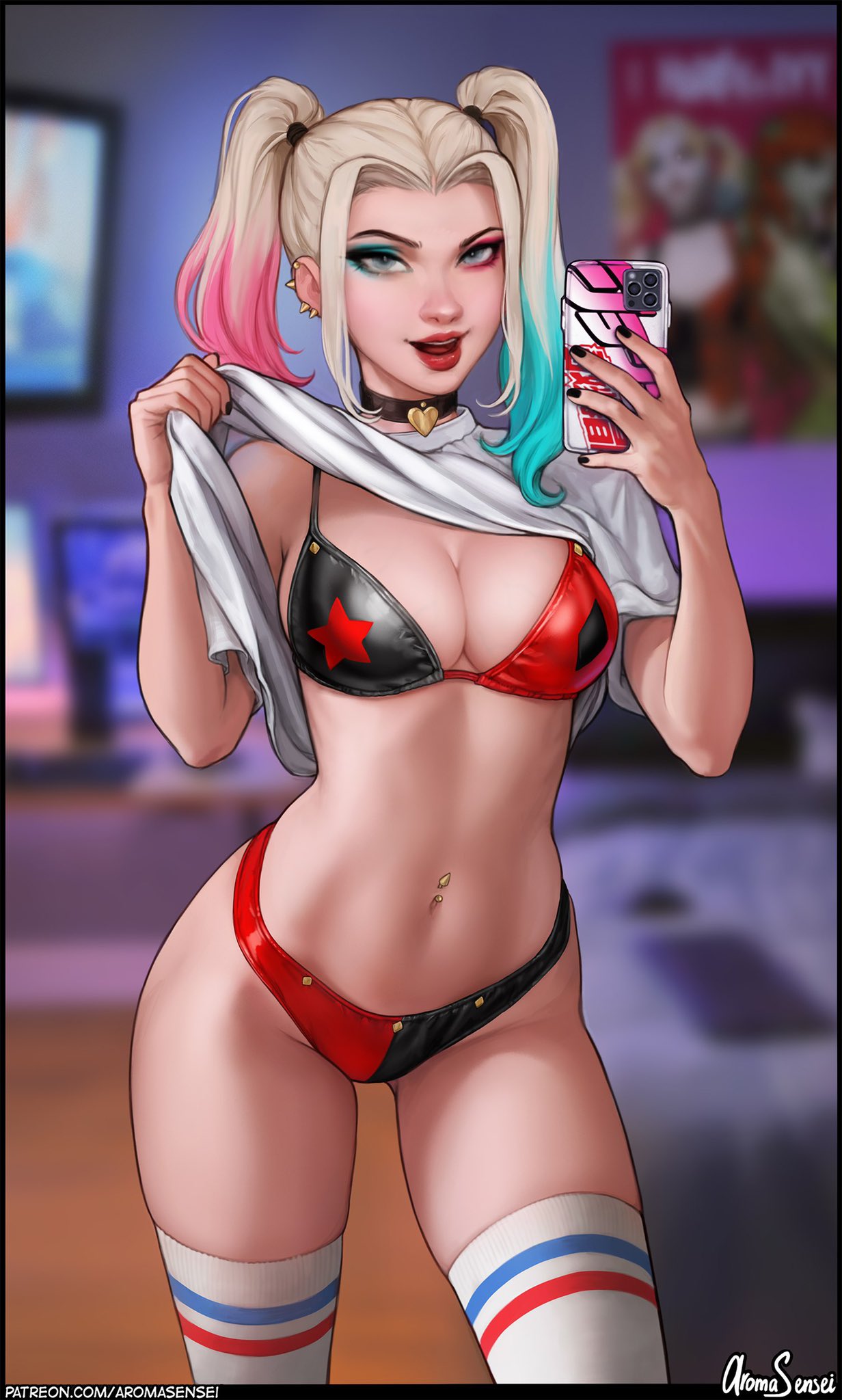 Batman (Series) Rule 34 Image