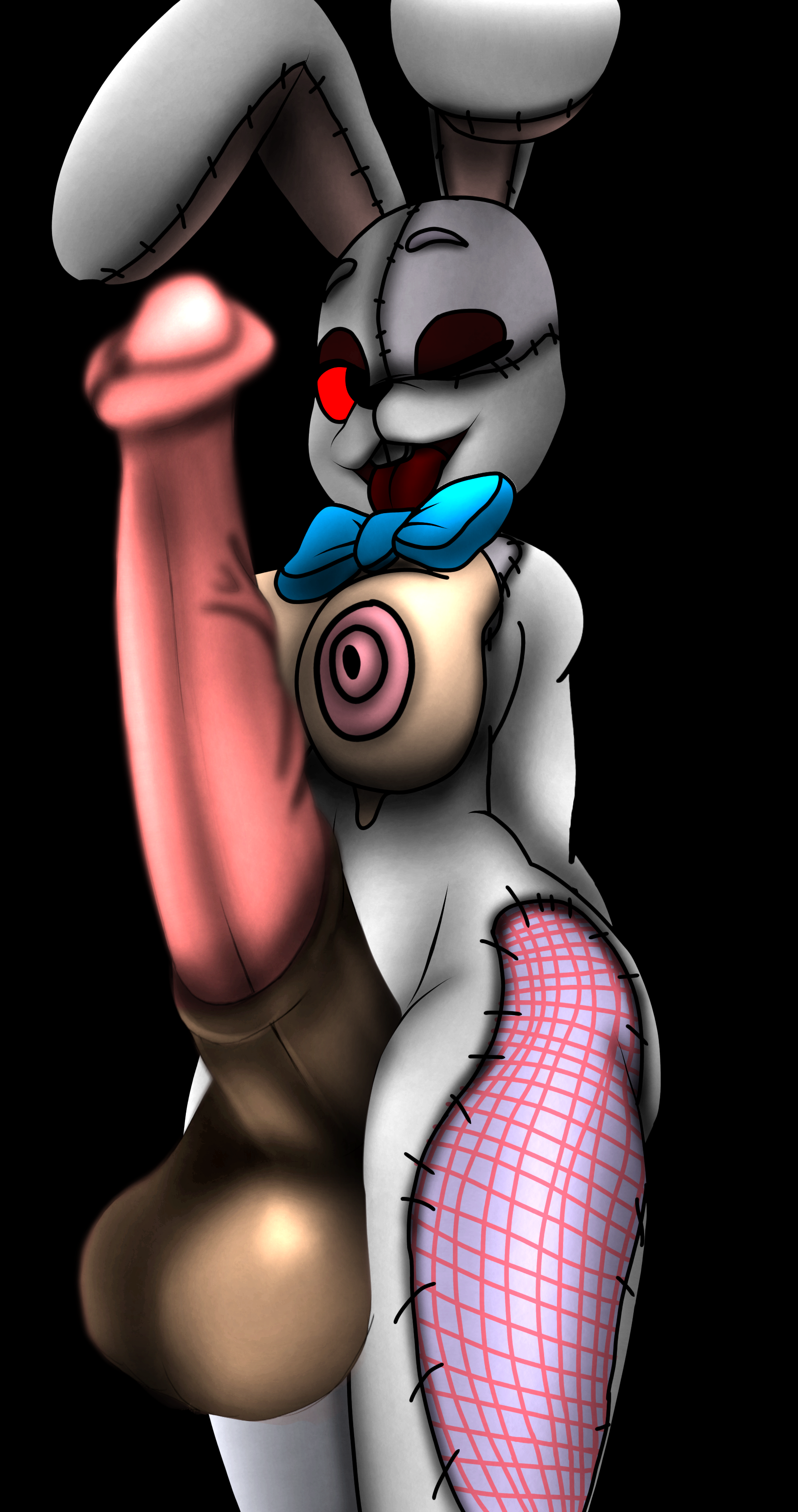 Vanny (Fnaf) Rule 34 Image
