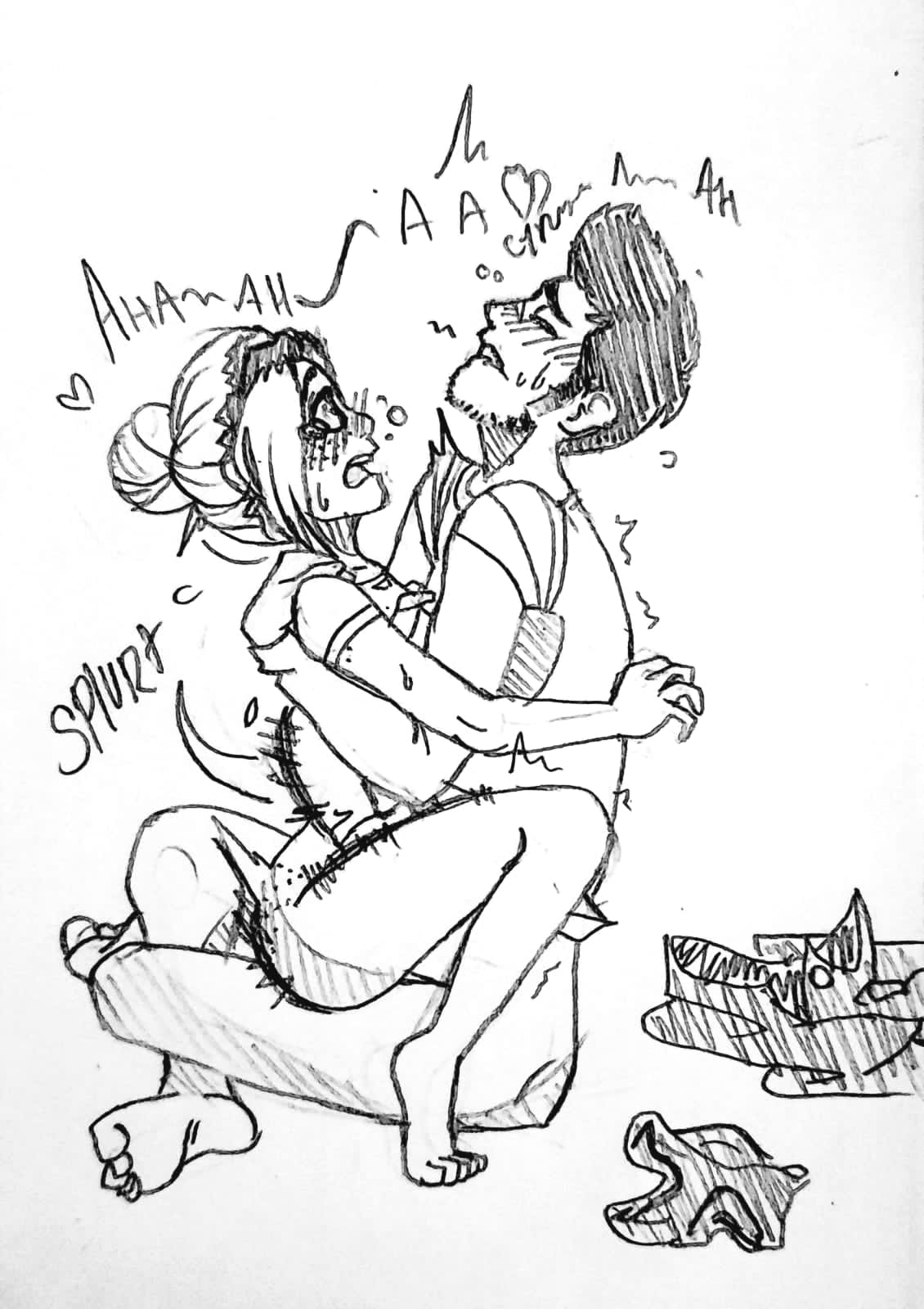 Brooklynn (Jurassic World) Rule 34 Image