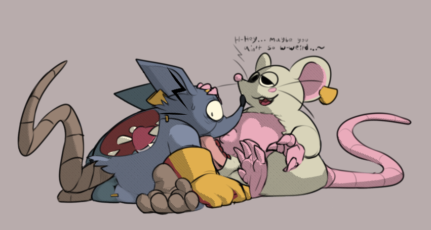 Mad Rat (Character) Rule 34 Image