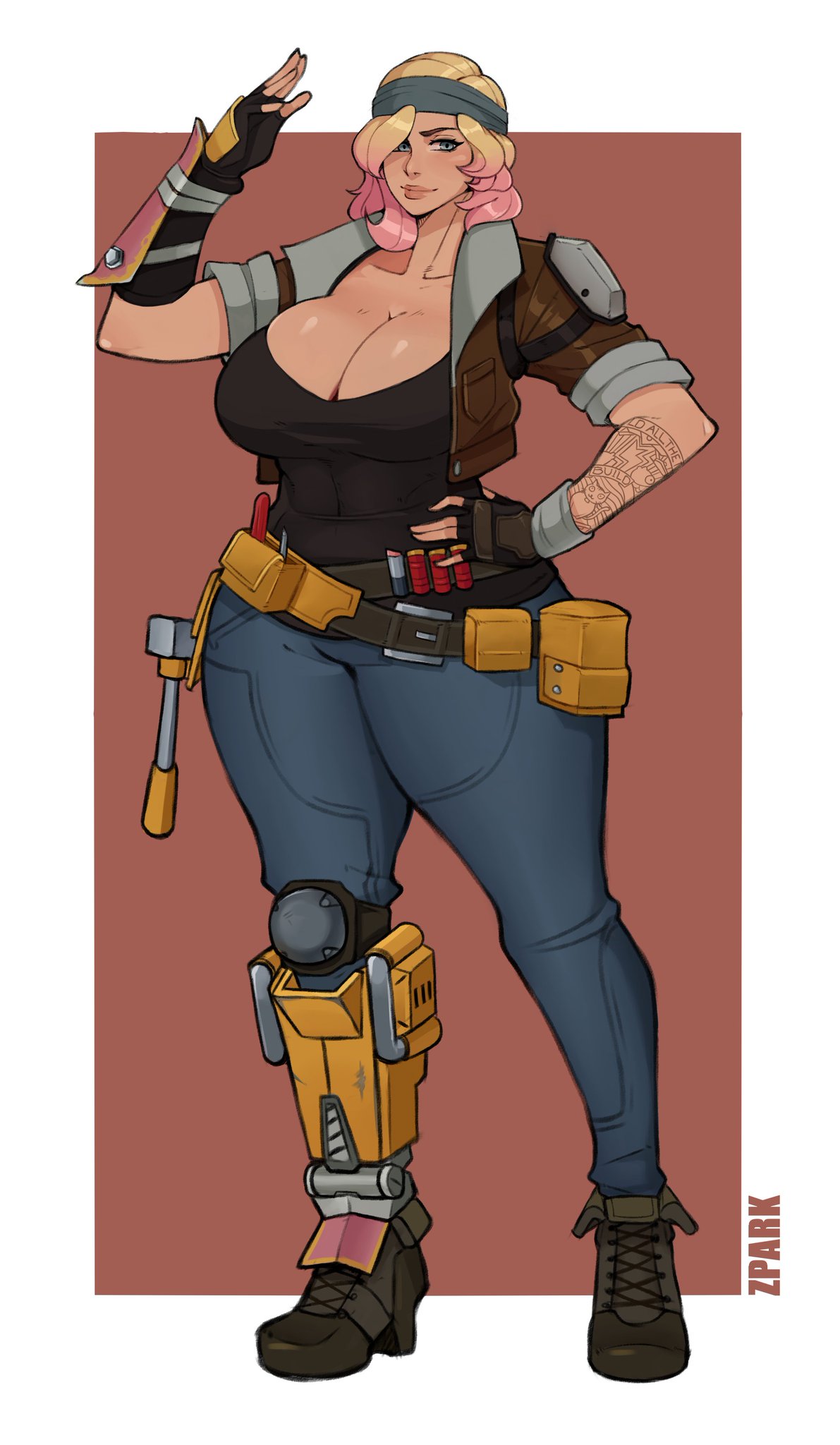 Penny (Fortnite) Rule 34 Image