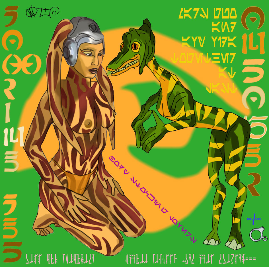 Attack Of The Clones Rule 34 Image