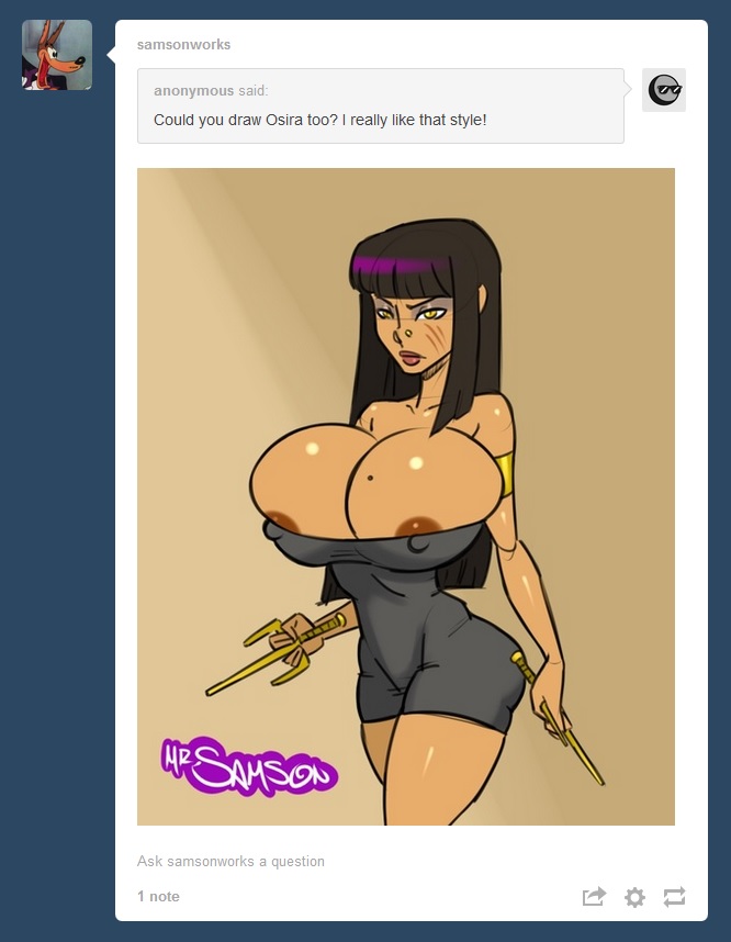 Osira (Legend Of Queen Opala) Rule 34 Image