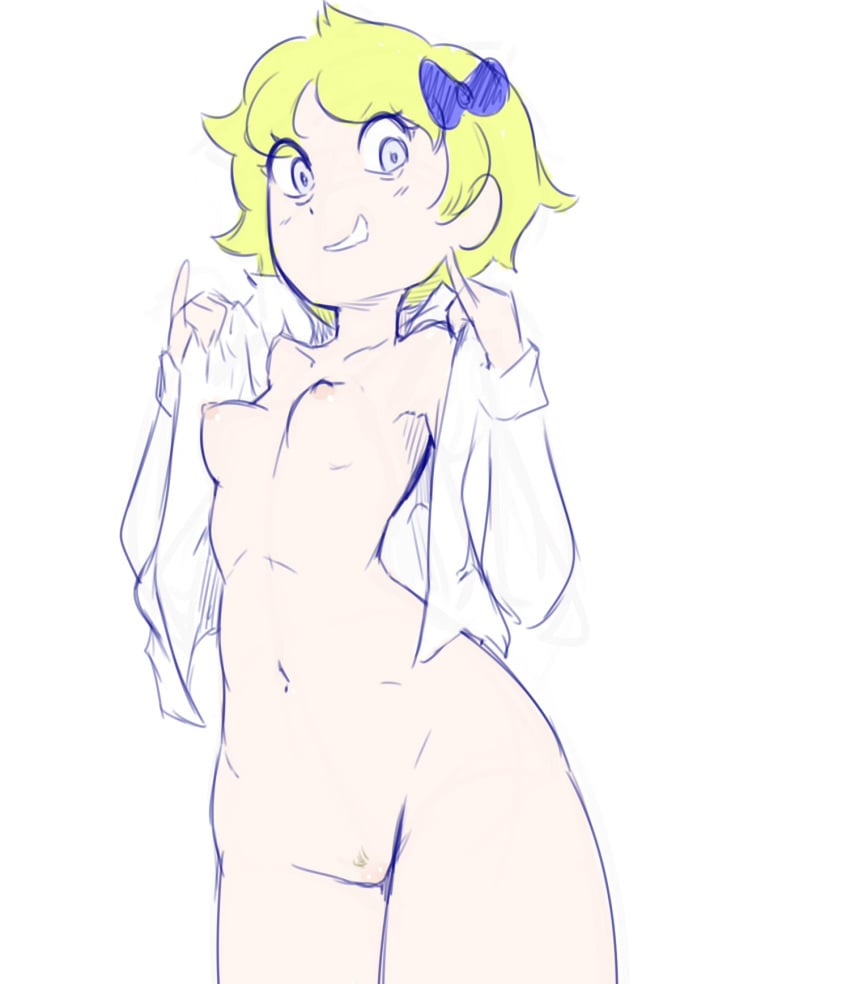 Mami Shimada (Kunio-Kun) Rule 34 Image