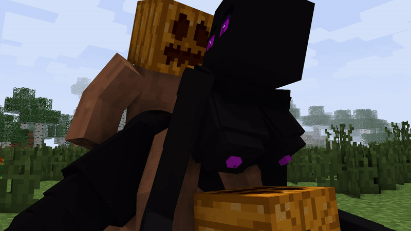 Steve (Minecraft) Rule 34 Image
