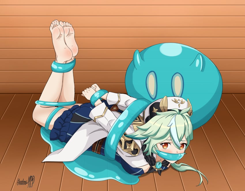 Slime (Genshin Impact) Rule 34 Image