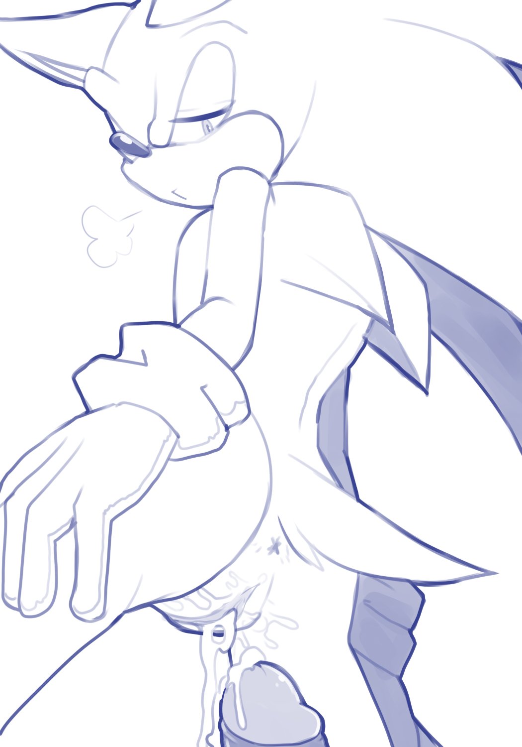 Sonic The Hedgehog (Sega) Rule 34 Image