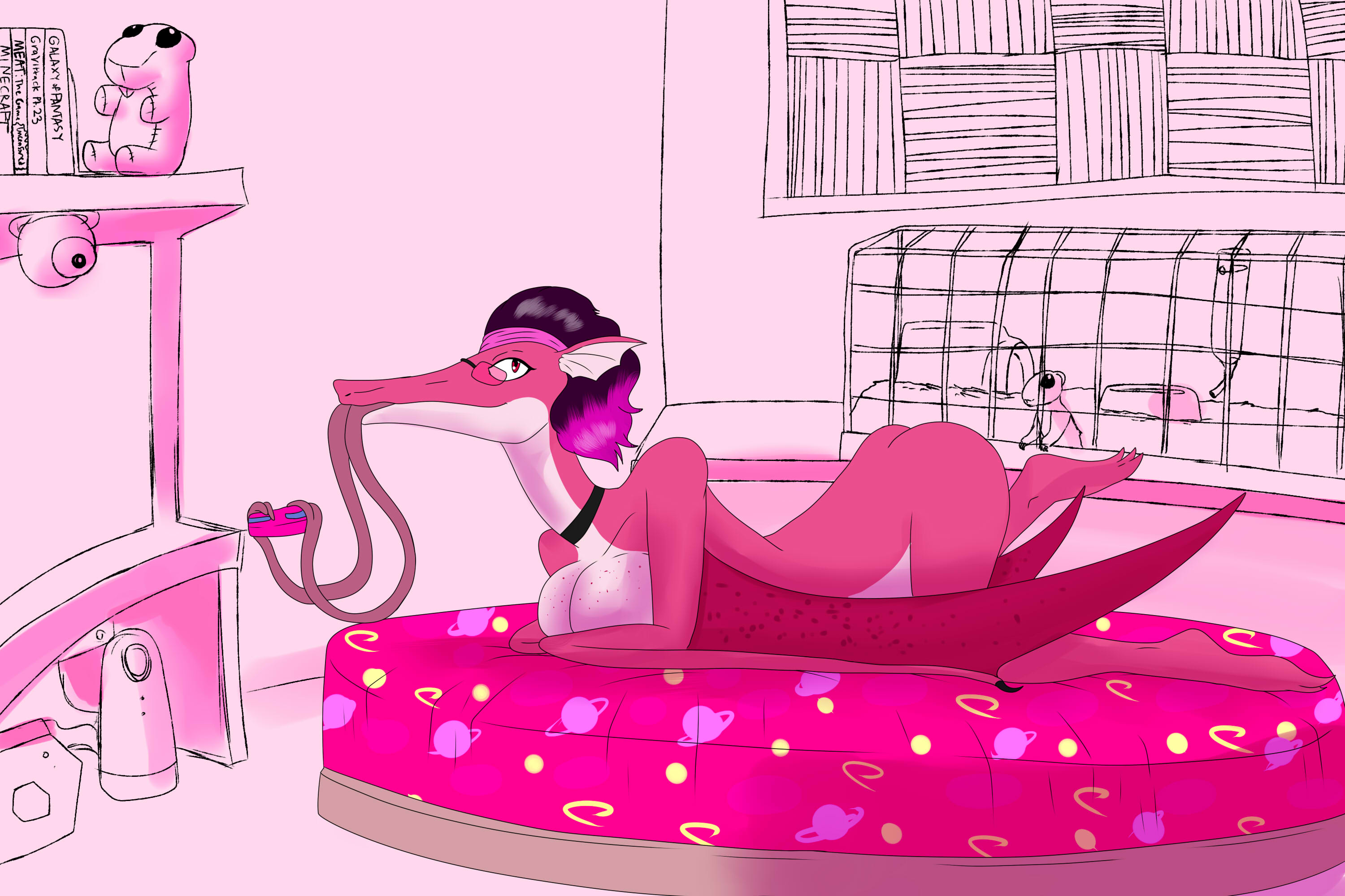 Sail People (All Tomorrows) Rule 34 Image