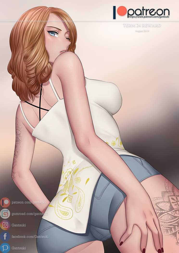 Kate Denson (Dbd) Rule 34 Image