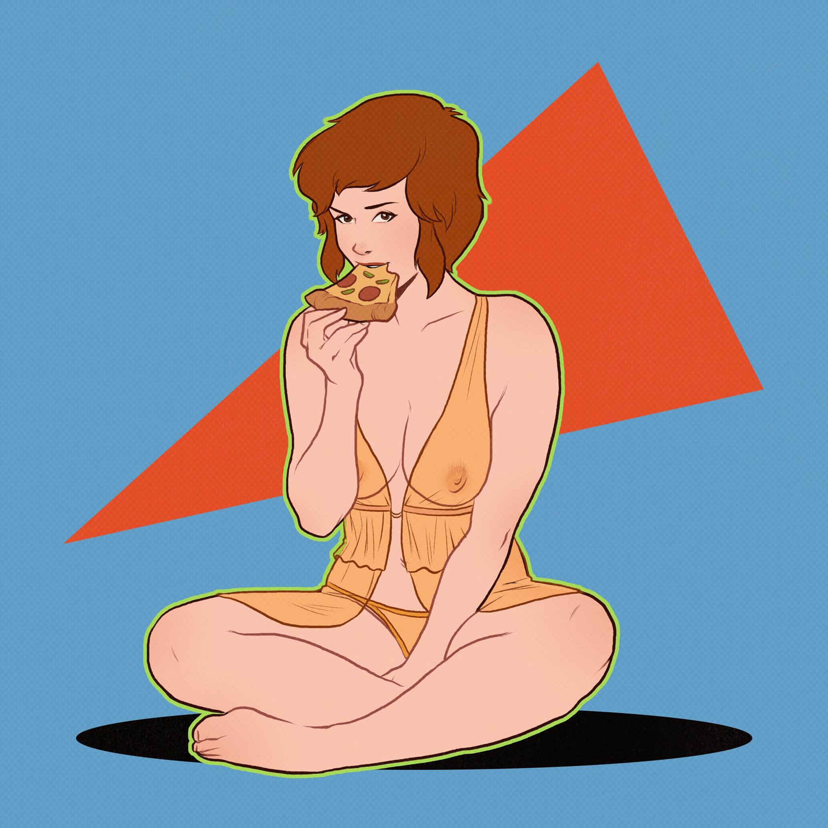 April O'Neil Rule 34 Image