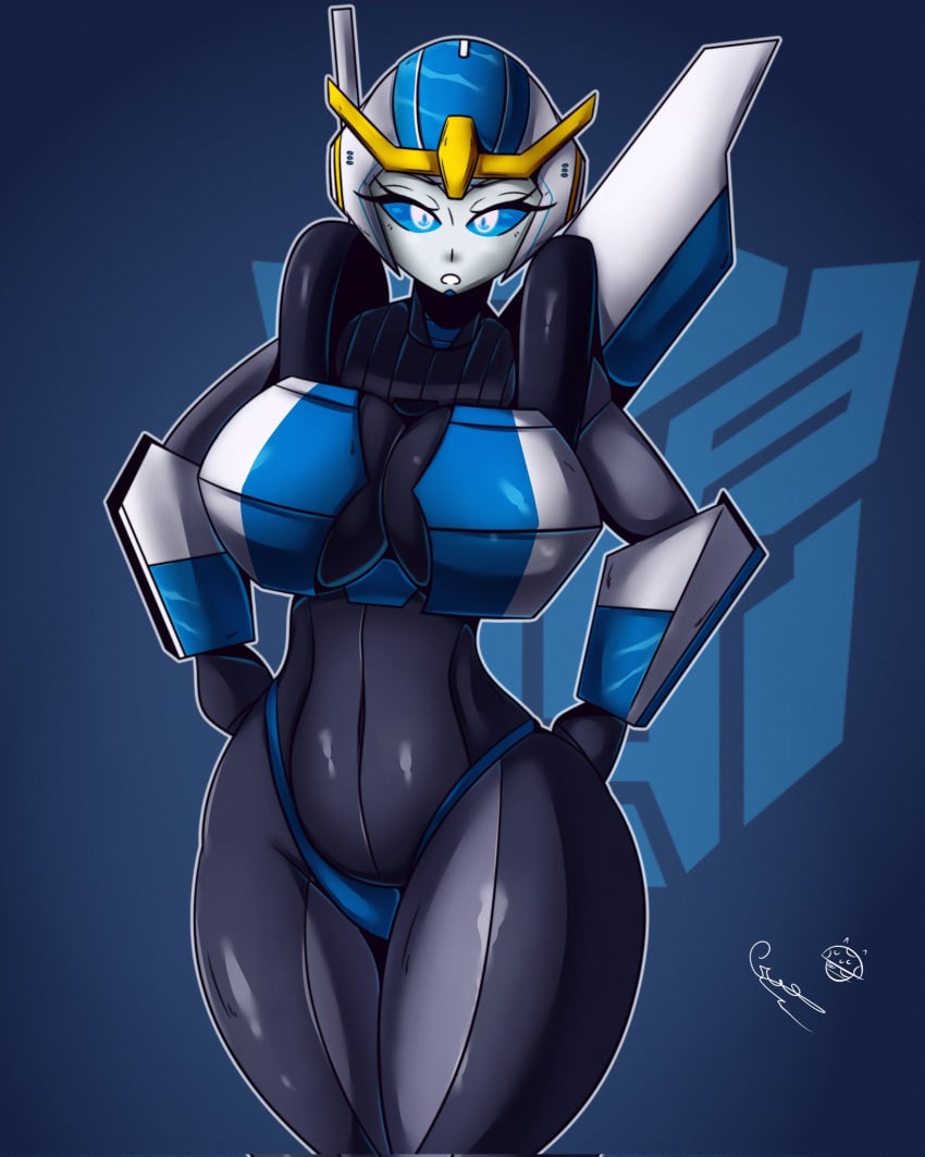 Strongarm (Transformers) Rule 34 Image