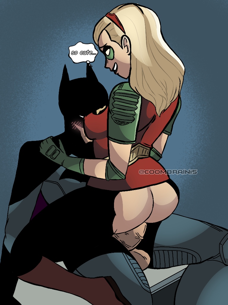 Batman (Batman (Series)) Rule 34 Image