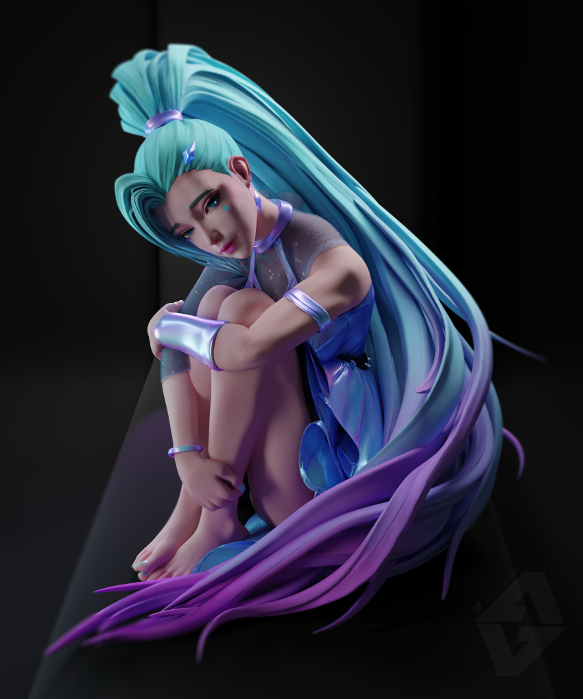 Seraphine (League Of Legends) Rule 34 Image