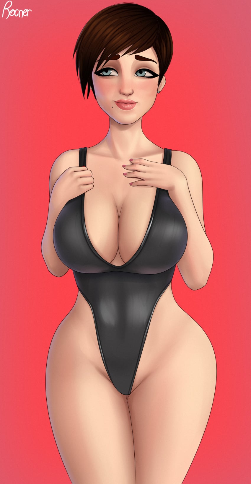 Roxanne Ritchi (Dreamworks) Rule 34 Image