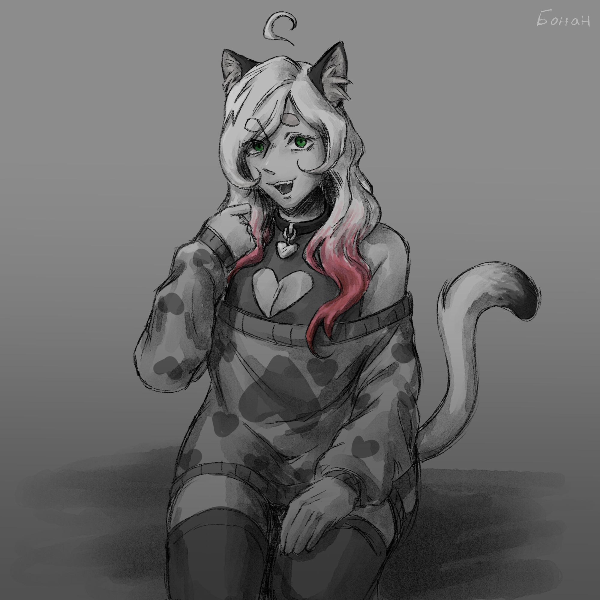 Cat Ears Rule 34 Image