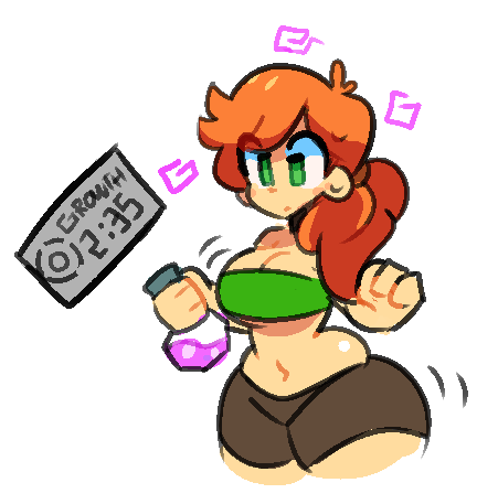 Alex (Minecraft) Rule 34 Image