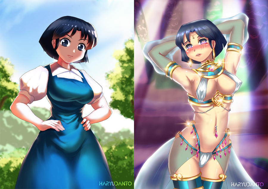 Akane Tendo (Akaneiro Ni Somaru Saka) Rule 34 Image