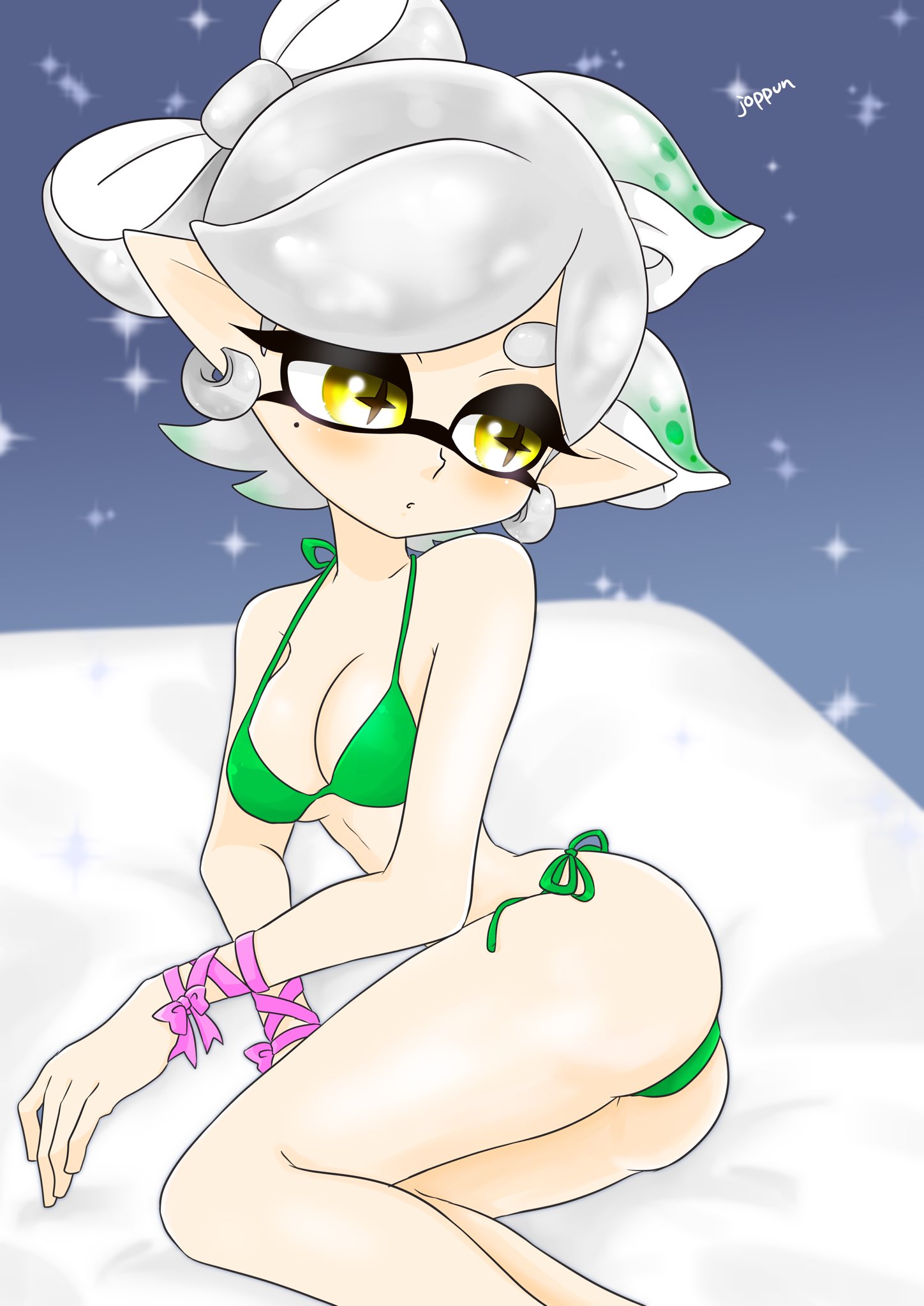 Inkling (Nintendo) Rule 34 Image