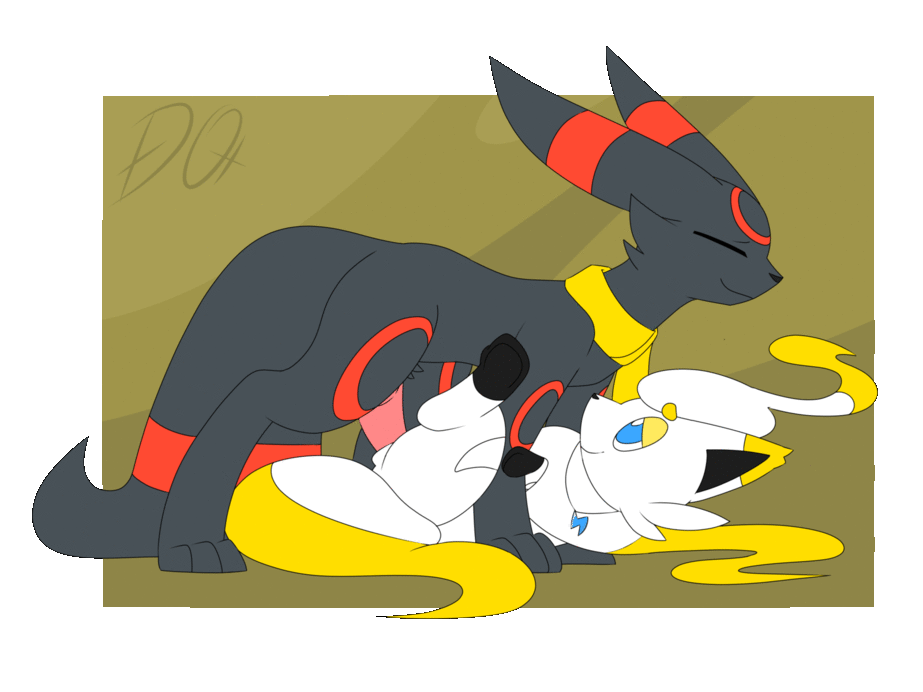 Eeveelution (Nintendo) Rule 34 Image