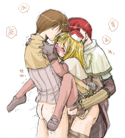 Acolyte (Ragnarok Online) Rule 34 Image