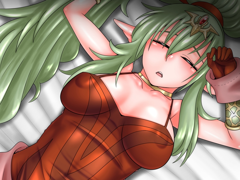 Tiki (Fire Emblem) Rule 34 Image