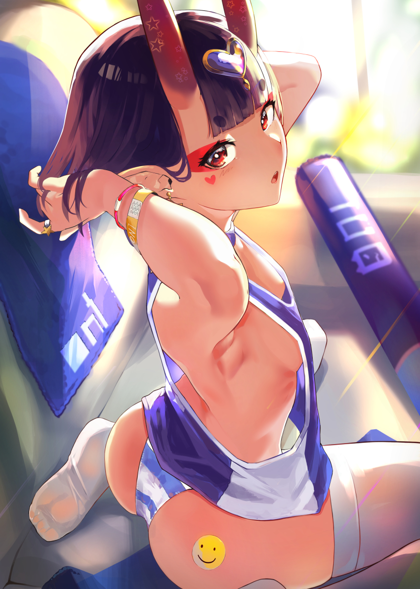 Shuten Douji (Fate) Rule 34 Image