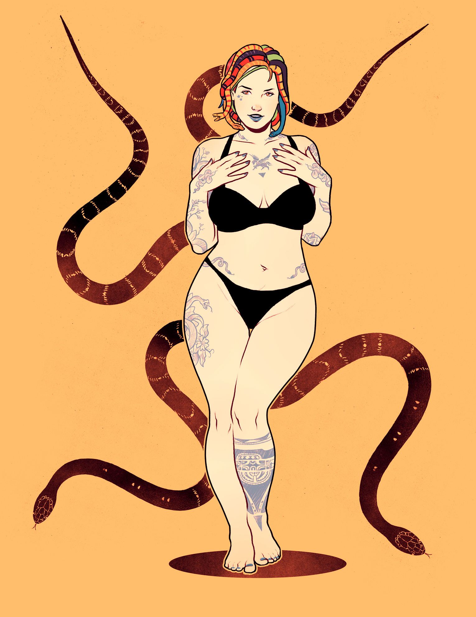 Alexis (Numitor) Rule 34 Image