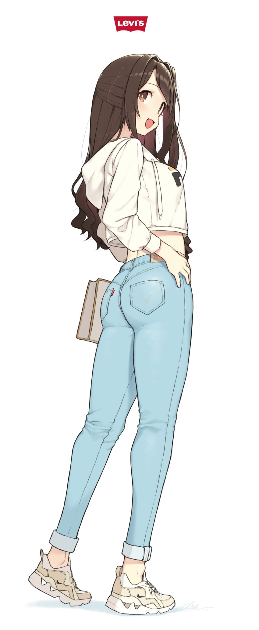 Shimamura Uzuki (Fila) Rule 34 Image