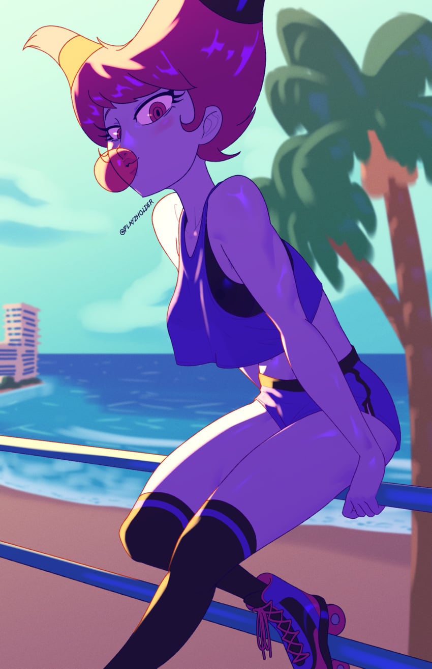 Jinx (Dc) Rule 34 Image