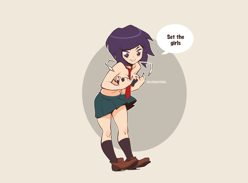 Kyoka Jiro (My Hero Academia) Rule 34 Image
