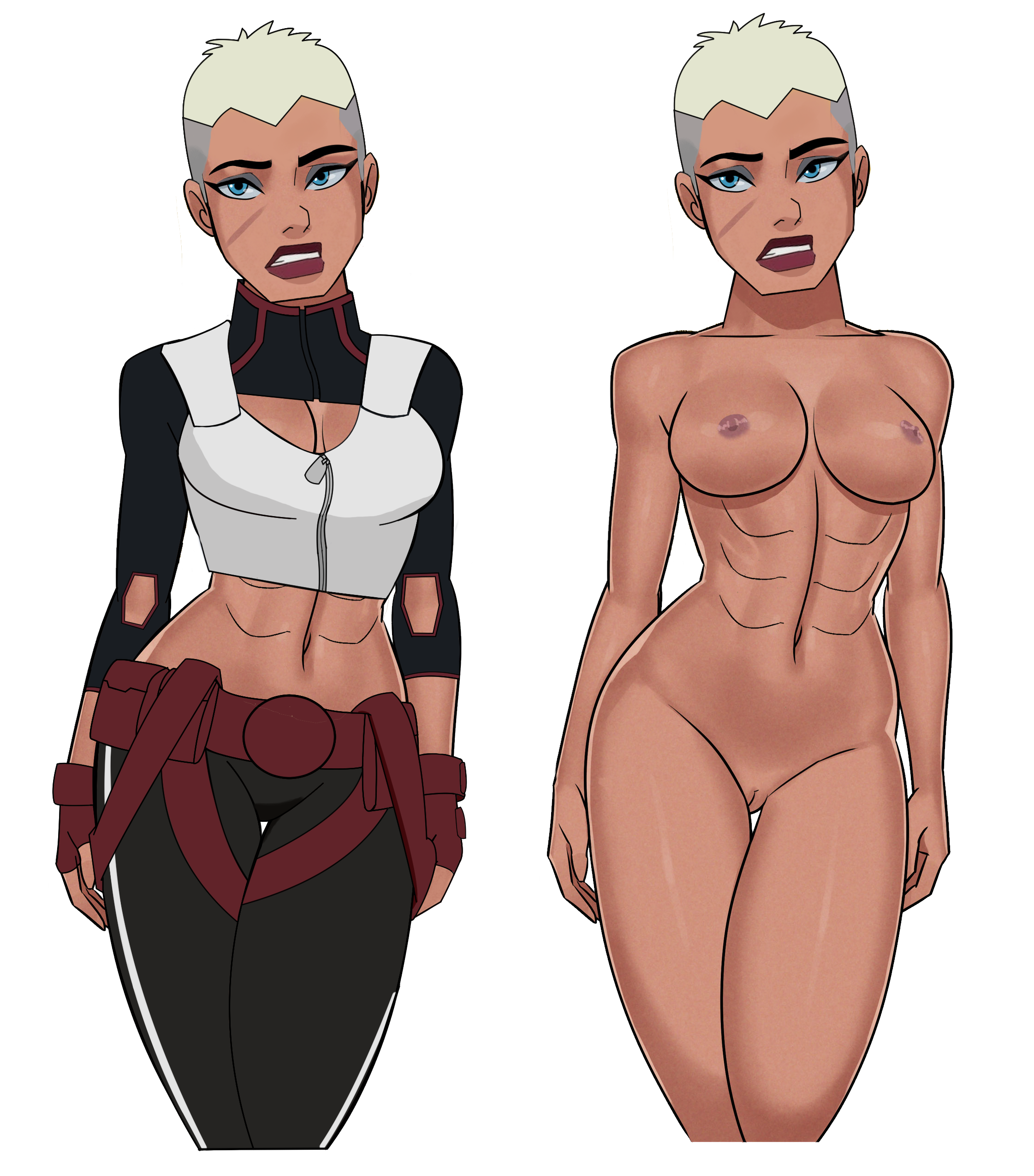 Tuppence Terror (Cartoon Network) Rule 34 Image