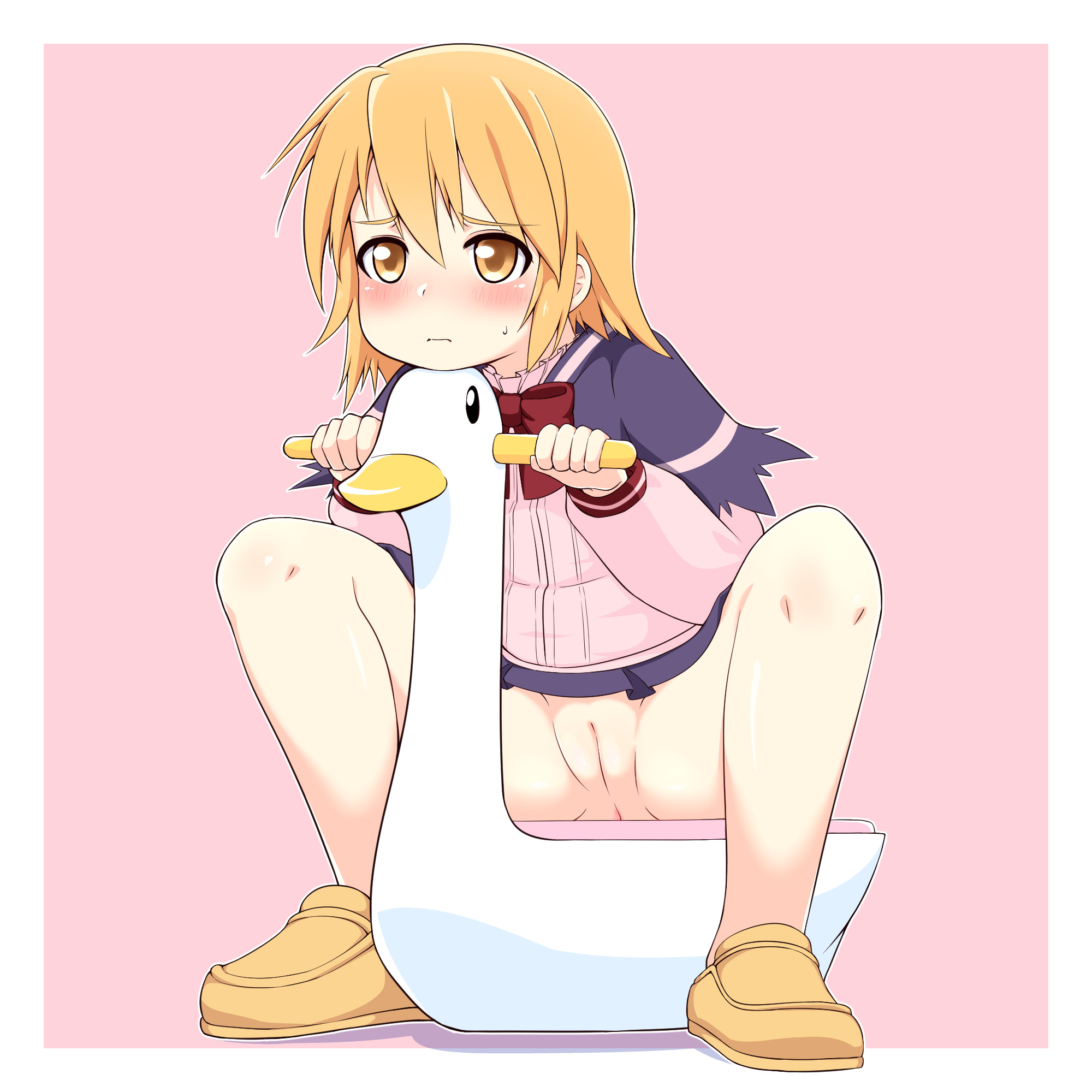 Bangs Rule 34 Image
